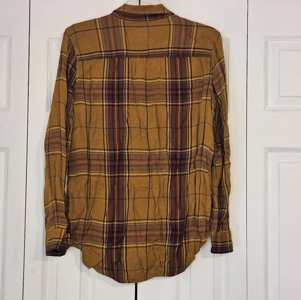 Plaid Shirt - Picture 2 of 3